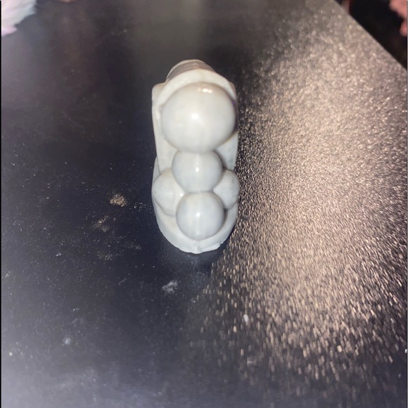 Wade Pottery England Circus Series Cannon Balls Figurine Red Rose Tea - Picture 2 of 8